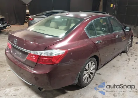 2015 Honda Accord Ex-L z USA, uszkodzony, nr VIN 1HGCR2F80FA052048